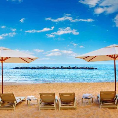 Отели Тенерифе с собственным пляжем: Ritz Carlton